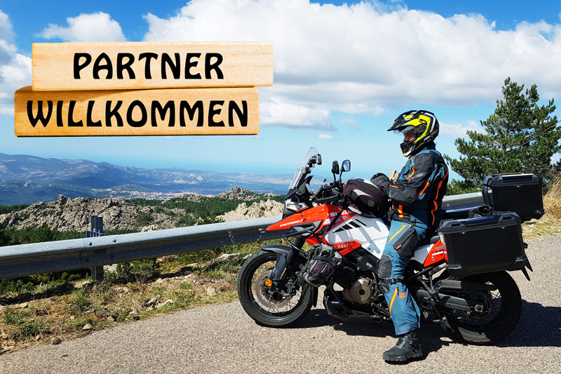 Partner Willkommen. Partner Willkommen.